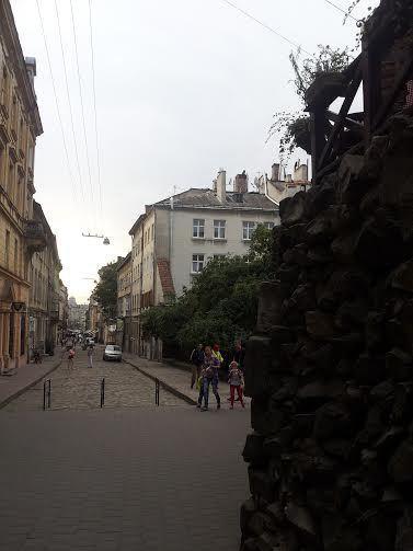 Heart Of Lviv Apartment Luaran gambar